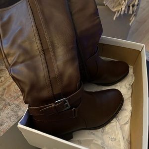 CROFT & BARROW Tapir Riding Boots